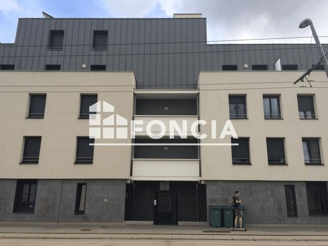 Maison à louer, 85m², NANCY