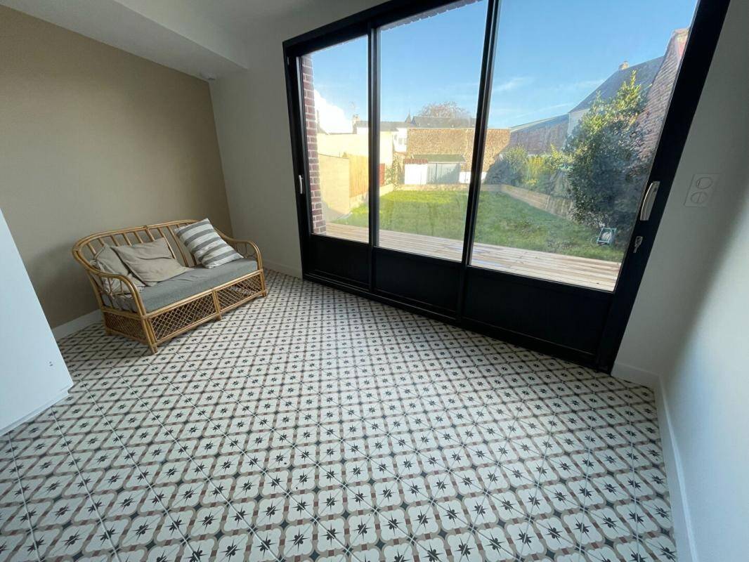 Maison à vendre, 86m², LE CROTOY