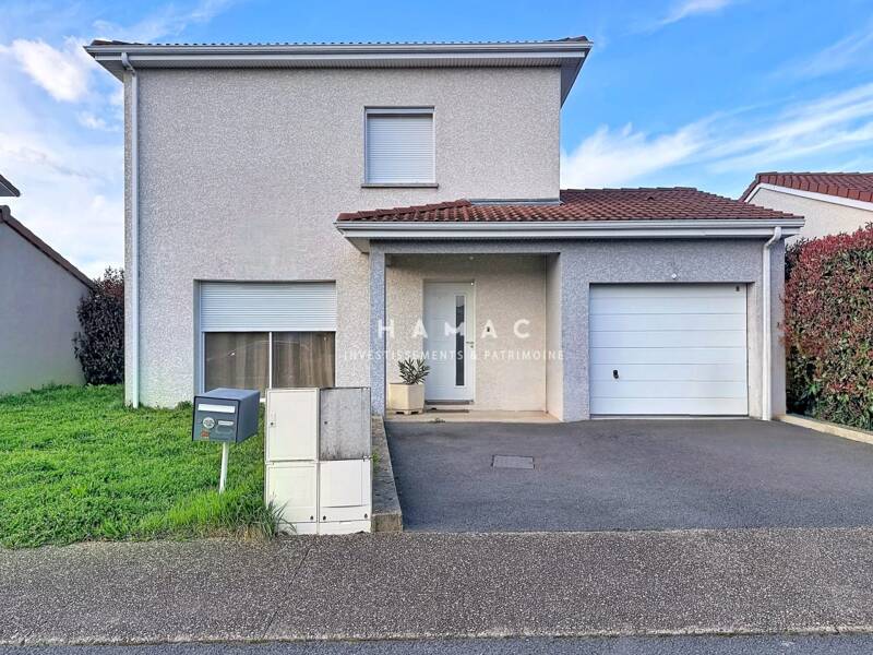 Maison à vendre, 99m², ARS SUR FORMANS