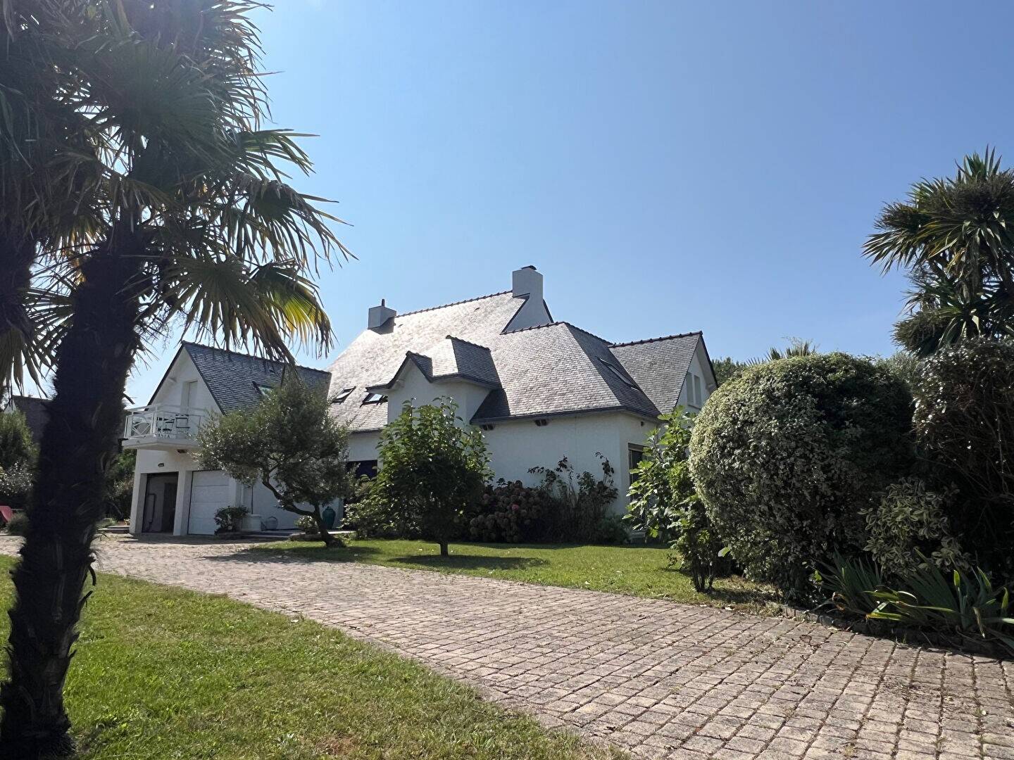 Maison à vendre, 263m², LE POULIGUEN