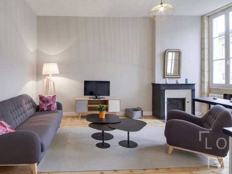 Maison à louer, 54m², BORDEAUX