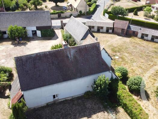 Ferme à vendre 240 000 € 6 pièces 3 chambres 162 m² 3 442 m² de terrain Fresney 27220