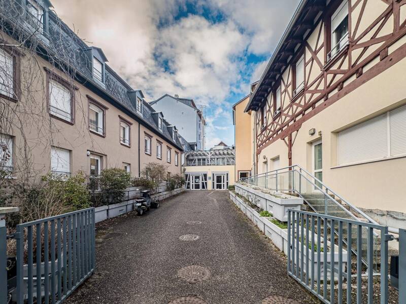 Maison à vendre, 21m², BRUMATH