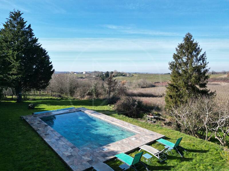 Maison à vendre, 389m², GENSAC