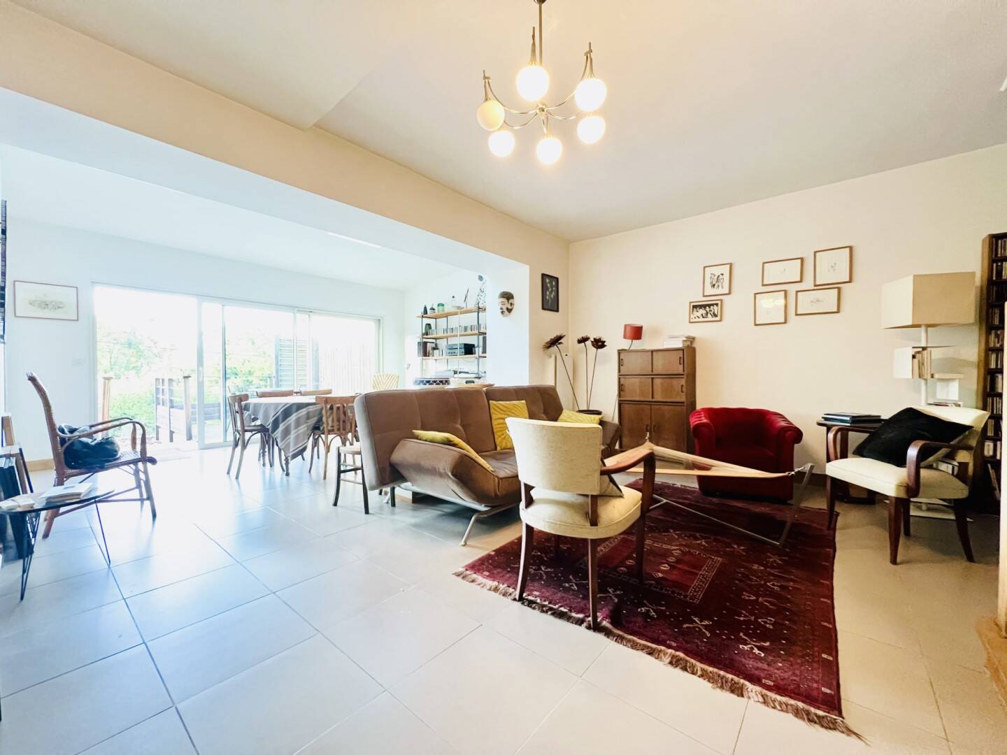 Maison à vendre, 85m², POITIERS