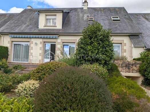 Maison de ville à vendre 197 000 € 4 pièces 3 chambres 163,89 m² Saint-Hilaire-du-Harcouët 50600