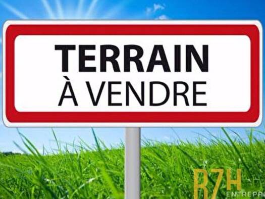 Terrain constructible à vendre 457 000 € 457 m² de terrain Gare-La Saudrais-La Vicomte Dinard 35800
