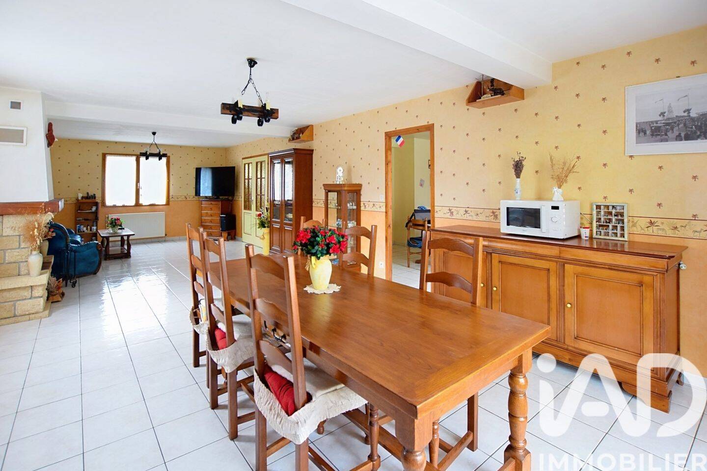 Maison à vendre, 175m², CRECY LA CHAPELLE