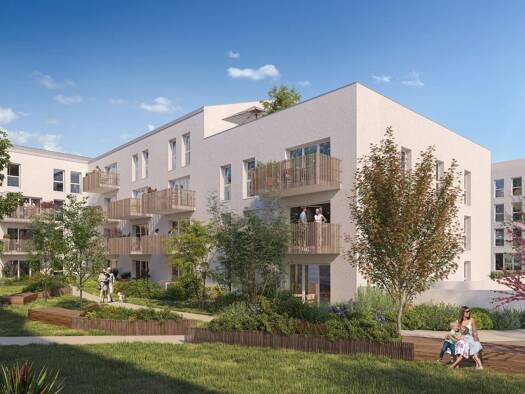 Appartement à vendre - neuf 179 900 € 1 pièce 40,6 m² Nord Carbon-Blanc 33560