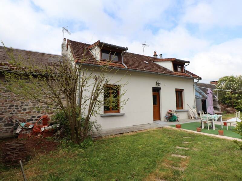 Maison à vendre, 147m², MESSEIX