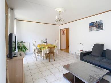 Appartement à louer 1 600 € 4 pièces 3 chambres 91 m² Étage 3/9 Le Pas du Lac Montigny le Bretonneux 78180