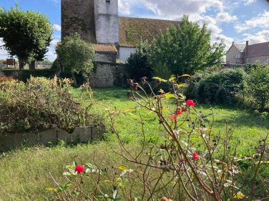 Maison à vendre 98 000 € 6 pièces 3 chambres 400 m² 1 120 m² de terrain Limeray 37530