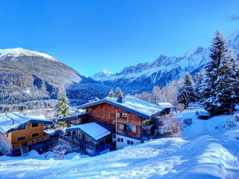 Maison à vendre, 281m², LES HOUCHES