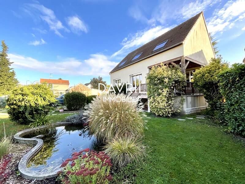 Maison à vendre, 120m², MAURECOURT