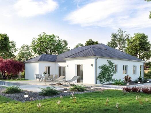 Terrain avec maison neuve à vendre 273 269 € 5 pièces 4 chambres 125 m² 506 m² de terrain Aviron 27930