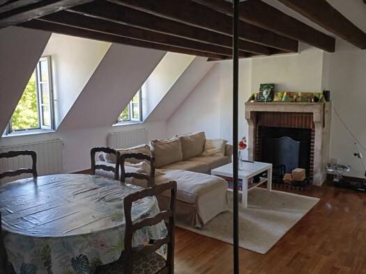 Duplex à louer 880 € 4 pièces 3 chambres 72,1 m² RDC/2 Rive du Loing Nemours 77140