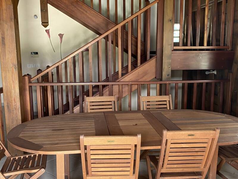 Maison à louer, 83m², MORNE A L'EAU