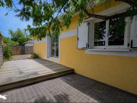 Maison à vendre 303 688 € 3 pièces 2 chambres 70 m² 287 m² de terrain Le Teich 33470