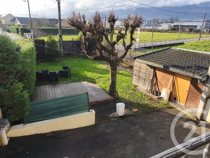 Maison à louer, 110m², CHAMBERY