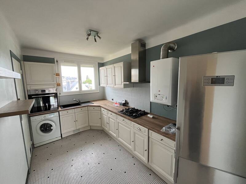 Maison à louer, 77m², BREST