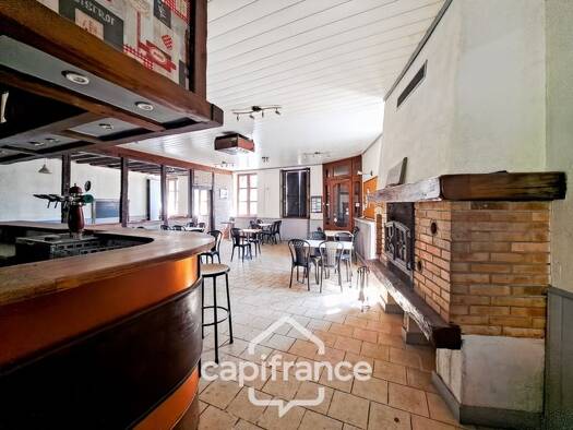 Maison à vendre 149 000 € 8 pièces 2 chambres 300 m² 493 m² de terrain Châteaumeillant 18370