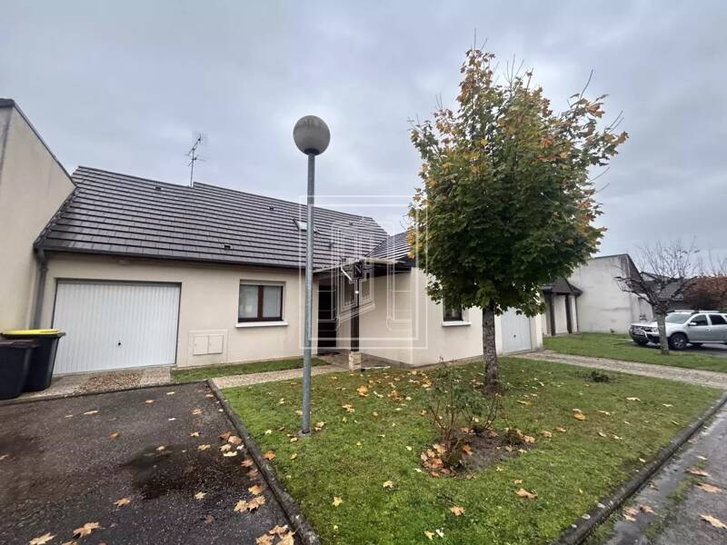 Maison à louer, 88m², ROMORANTIN LANTHENAY