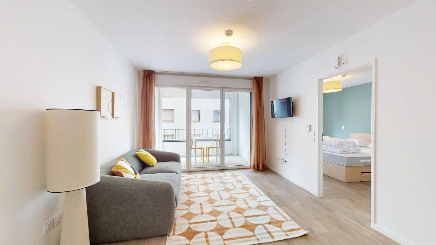Maison à louer, 41m², ASNIERES SUR SEINE
