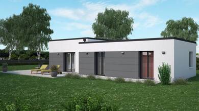 Terrain avec maison neuve à vendre 311 057 € Montereau 45260