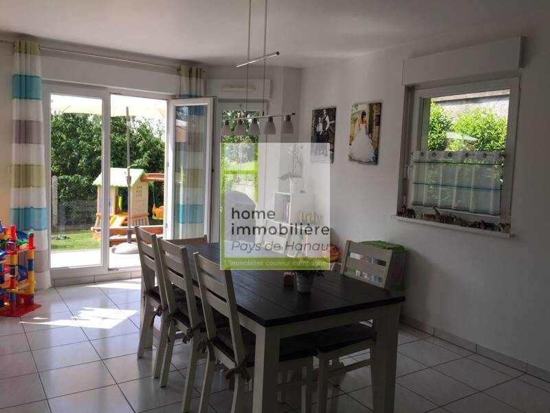 Maison à louer, 120m², FEGERSHEIM