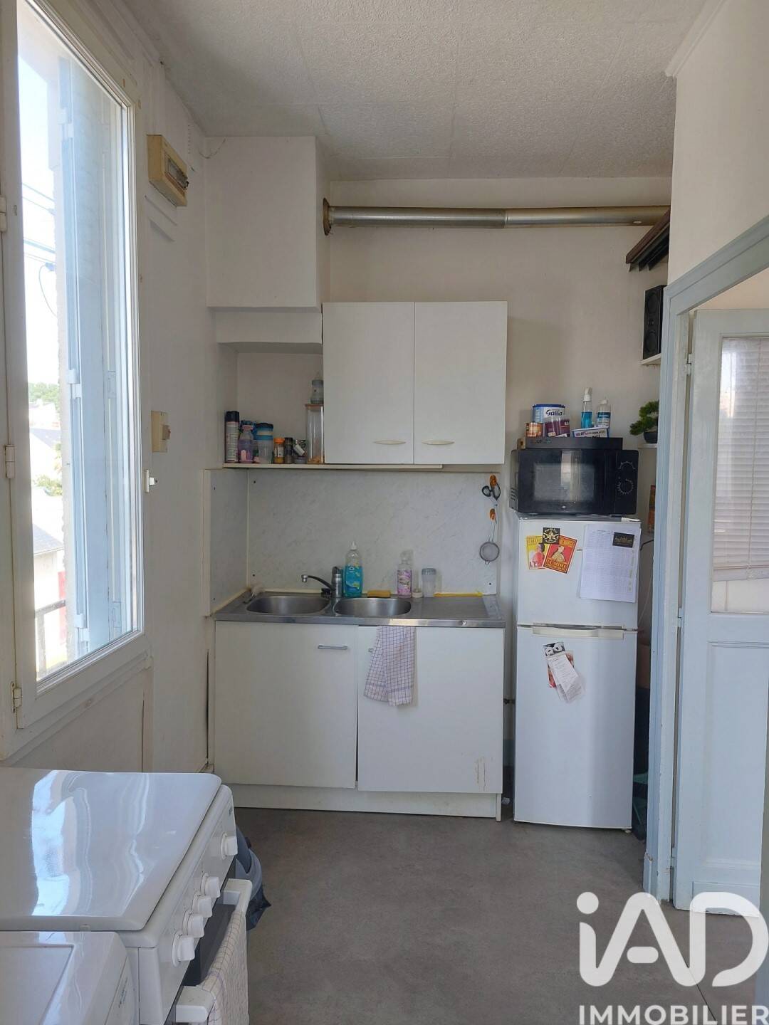 Maison à vendre, 38m², BOURGES