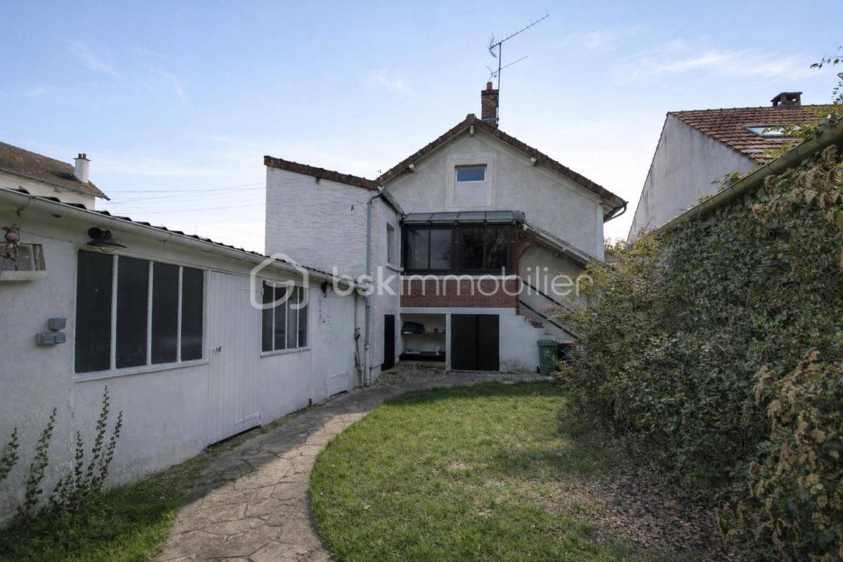 Maison à vendre, 95m², LA FERTE ALAIS