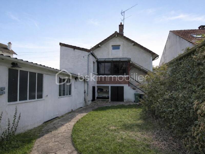 Maison à vendre, 95m², LA FERTE ALAIS