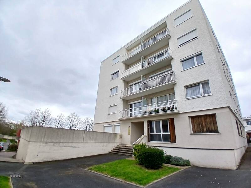 Maison à vendre, 56m², HEROUVILLE SAINT CLAIR