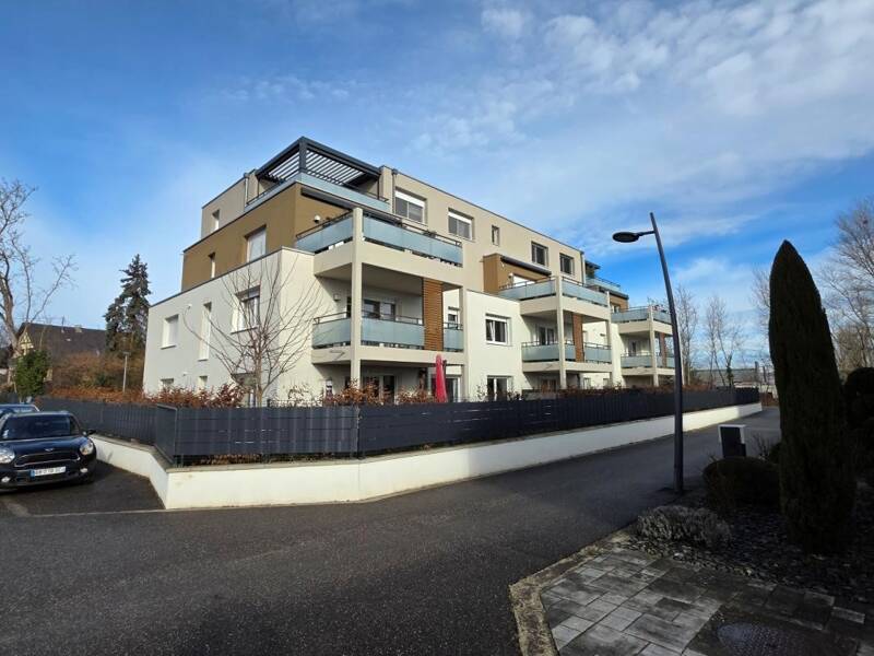 Maison à louer, 62m², GAMBSHEIM