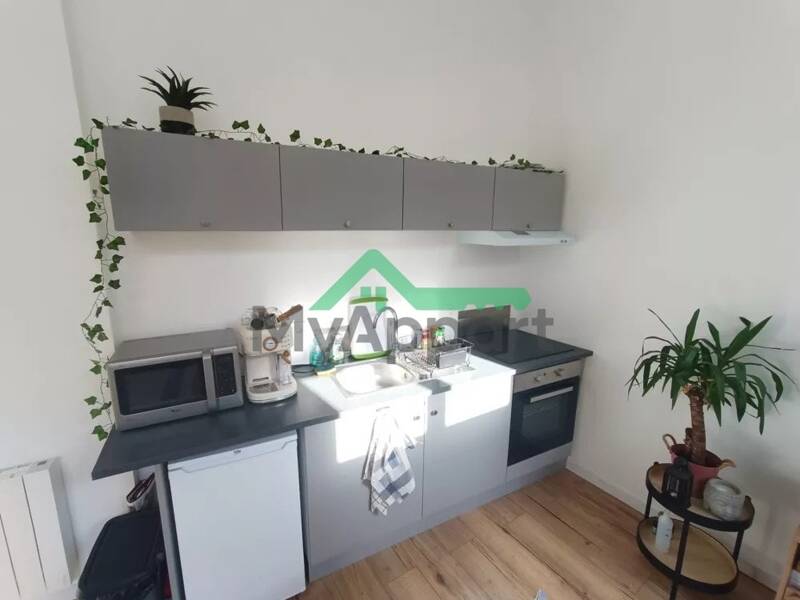 Maison à louer, 40m², AMIENS