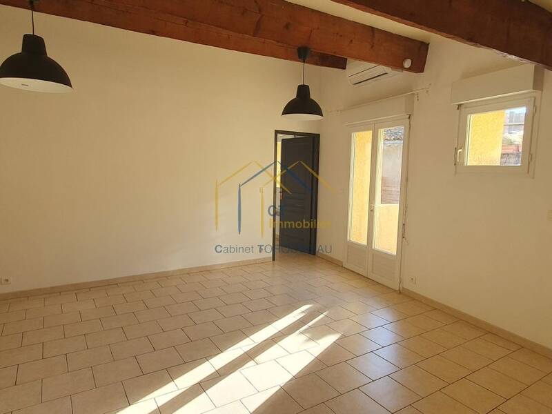 Maison à louer, 61m², SAINT ANDRE DE SANGONIS