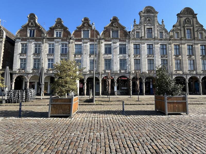 Maison à louer, 46m², ARRAS