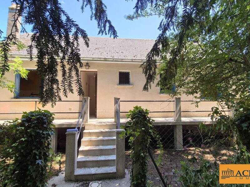 Maison à vendre, 80m², NEUVY DEUX CLOCHERS