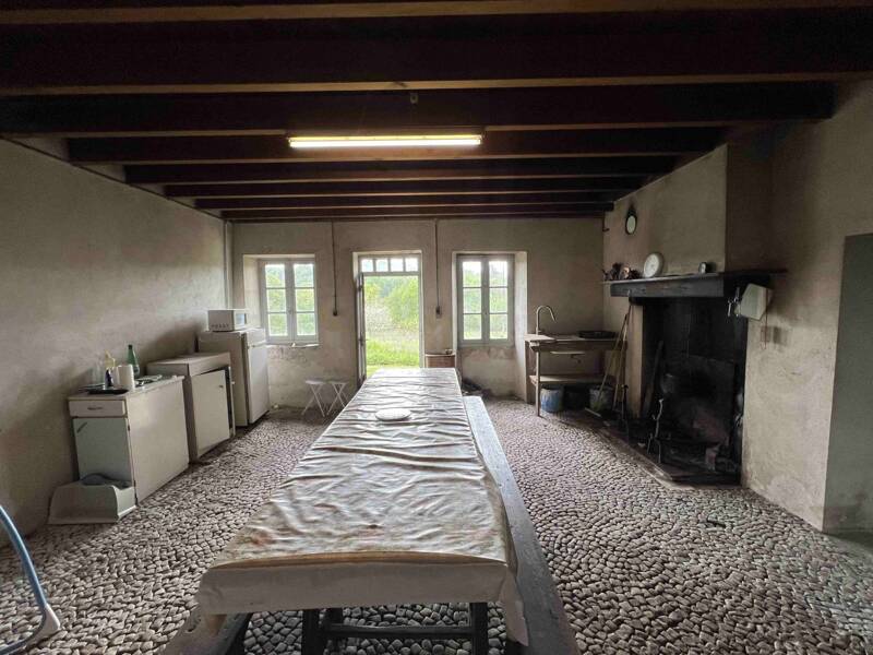 Maison à vendre, 110m², SAINT CLAUD