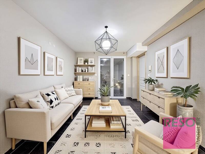 Maison à louer, 47m², ARTHAZ PONT NOTRE DAME