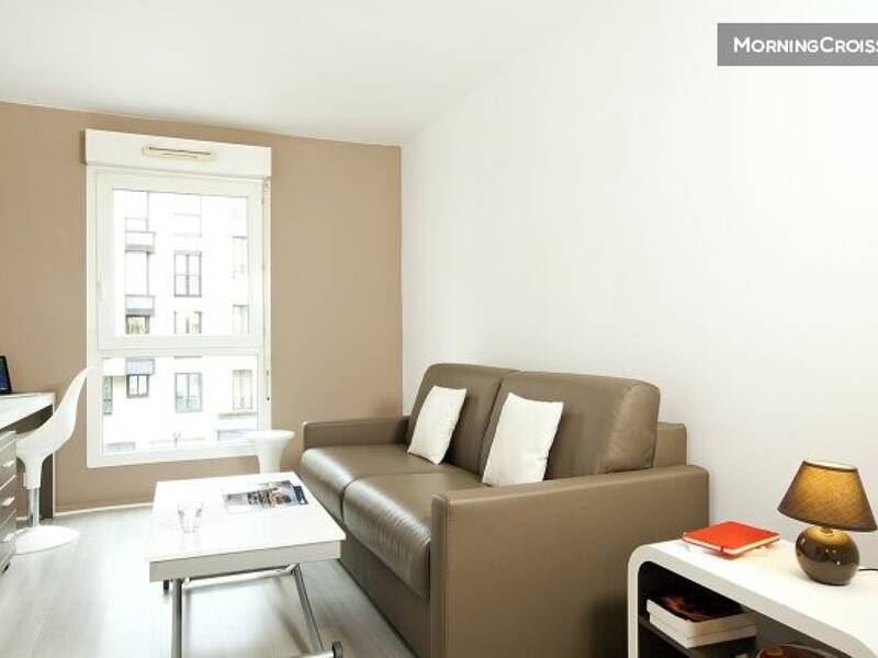 Maison à louer, 20m², PARIS 20E