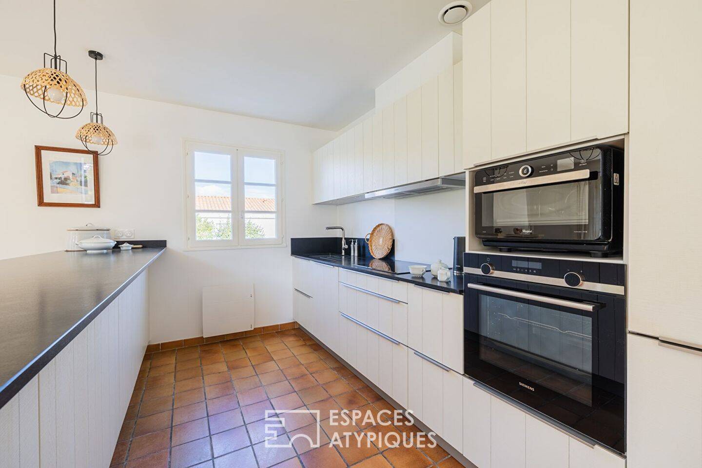 Maison à vendre, 99m², SAINT GEORGES D'OLERON