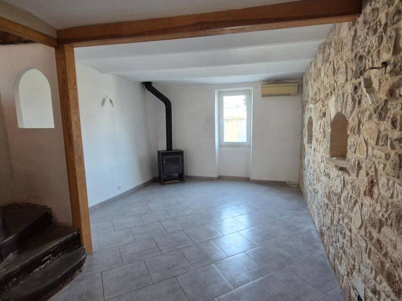 Maison à vendre, 90m², SAINT JULIEN DE PEYROLAS