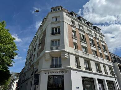 Appartement à vendre 420 000 € 4 pièces 3 chambres 92,9 m² Étage 1/5 Parc Fontenay-Aux-Roses 92260