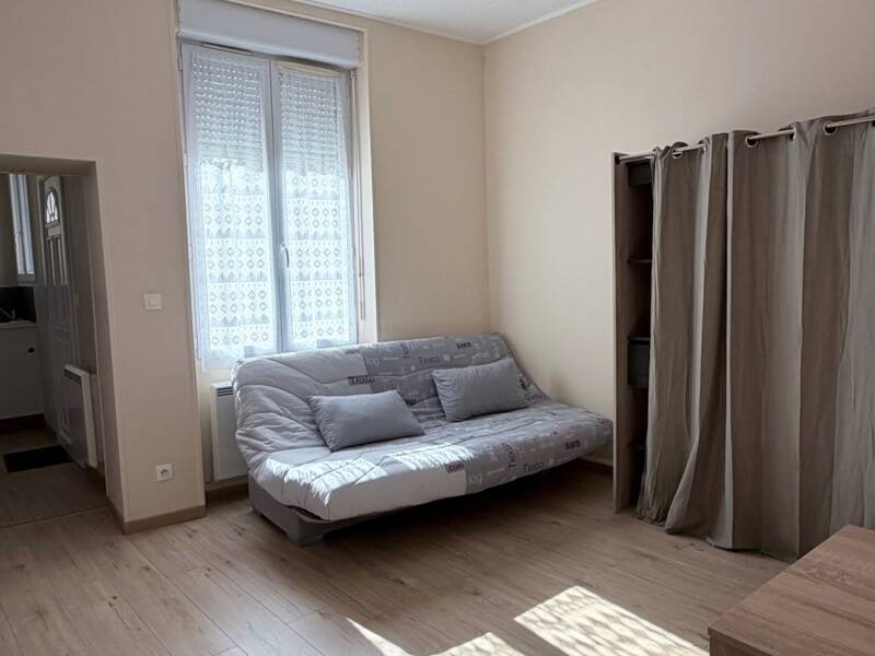 Maison à louer, 25m², SENS