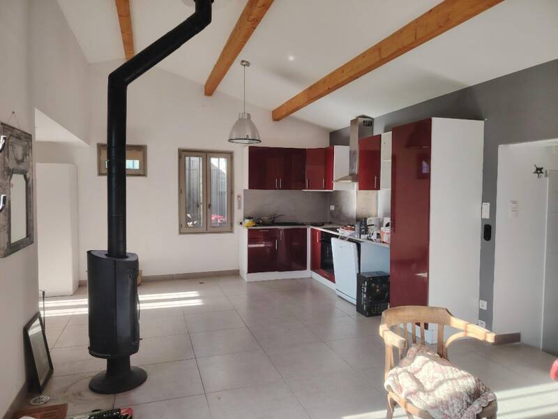 Maison à louer, 50m², VILLENEUVE LES AVIGNON