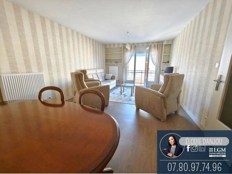 Maison à vendre, 71m², CHATEAUDUN