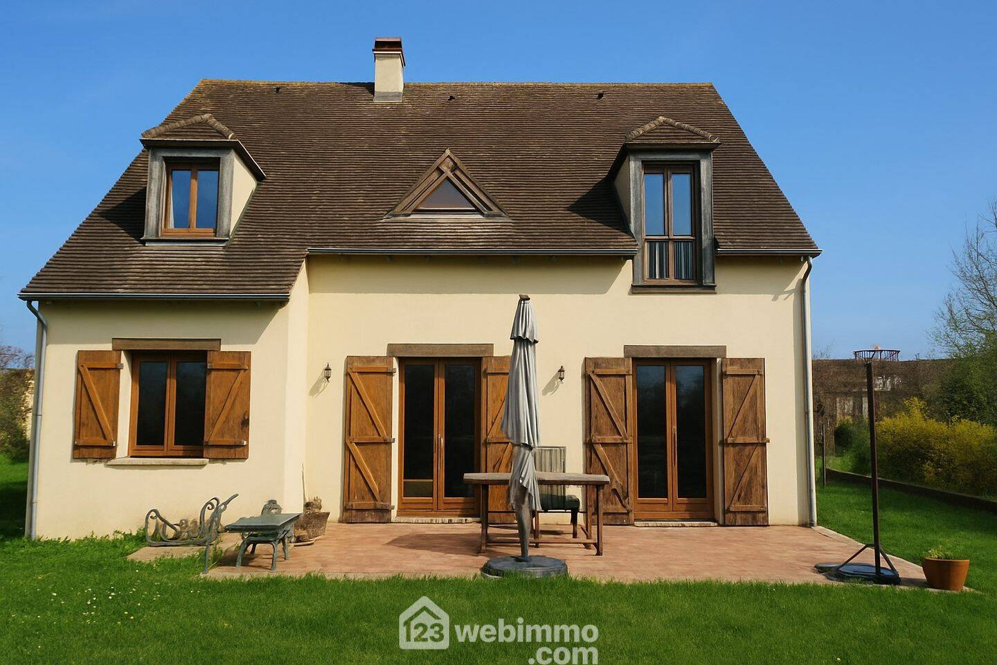 Maison à vendre, 141m², MILLY LA FORET