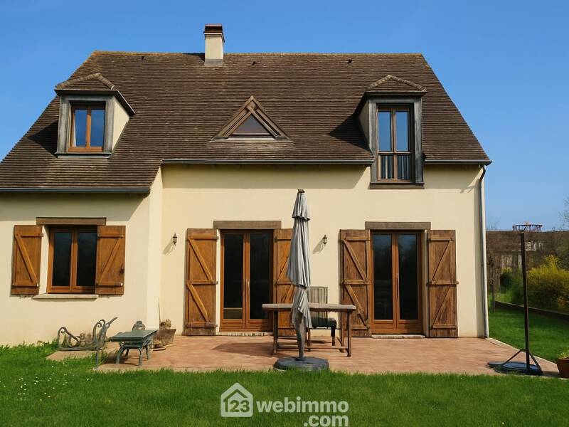 Maison à vendre, 141m², MILLY LA FORET