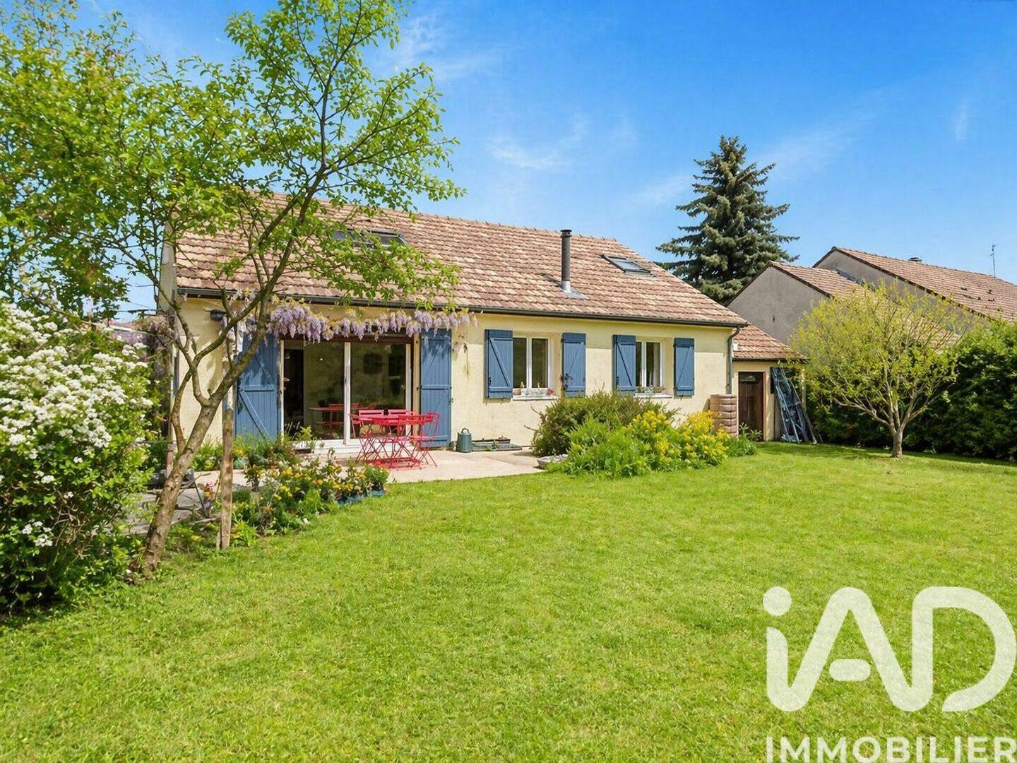 Maison à vendre, 110m², EVRY GREGY SUR YERRE